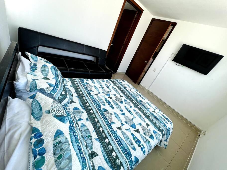 Apartment Bocagrande Y Marbella Frente Al Mar,piscina