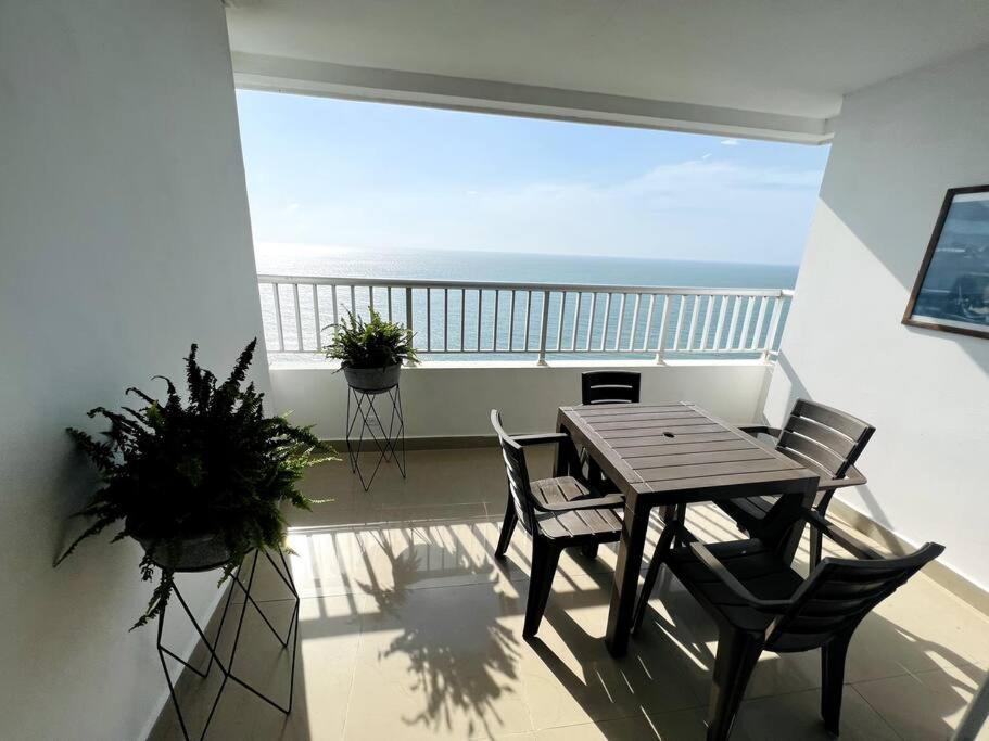 Apartment Bocagrande Y Marbella Frente Al Mar,piscina *