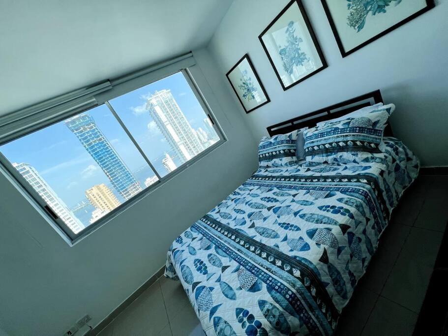 Apartment Bocagrande Y Marbella Frente Al Mar,piscina
