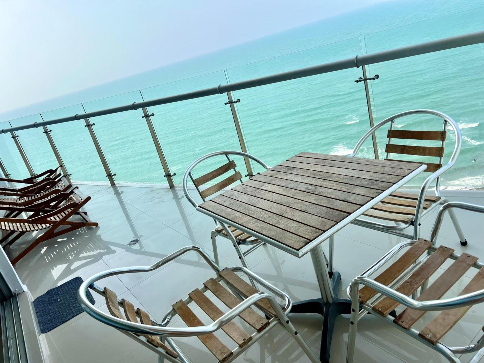 Apartment Bocagrande Y Marbella Frente Al Mar,piscina Cartagena