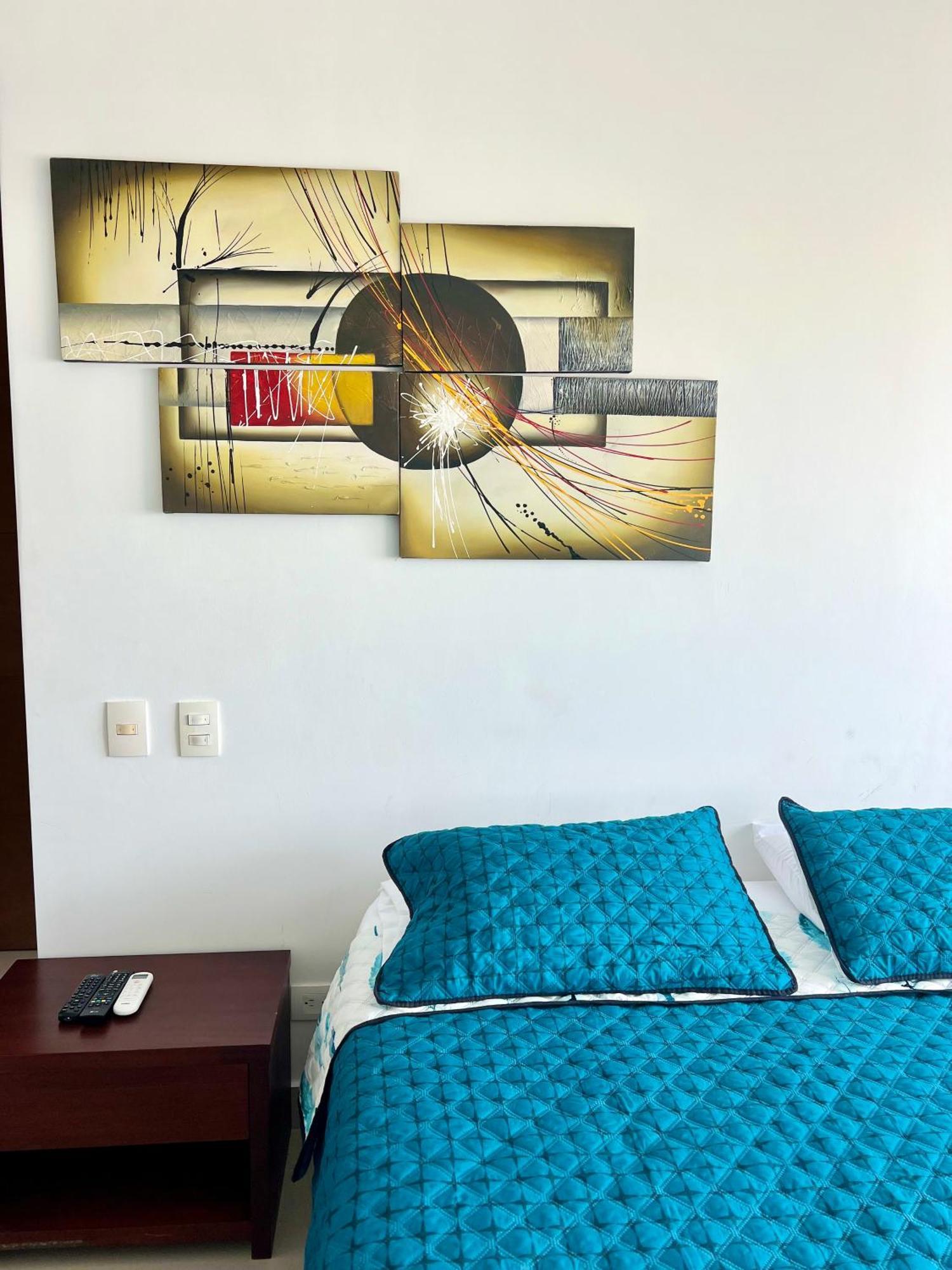 Apartment Bocagrande Y Marbella Frente Al Mar,piscina Cartagena