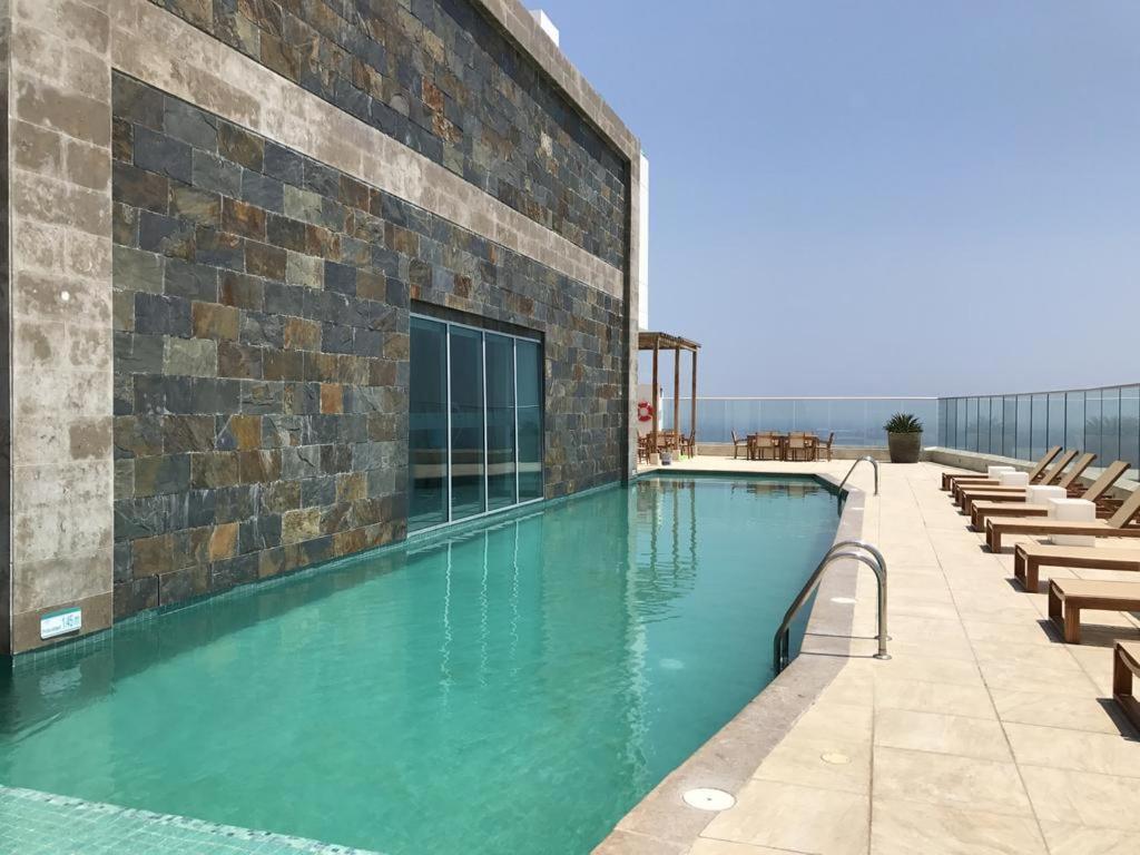 Apartment Bocagrande Y Marbella Frente Al Mar,piscina *